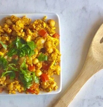 Tofu-Scramble