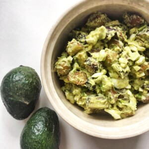 Roasted-Potato-Salad-with-Avacado