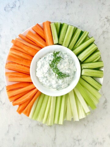 Homemade-Tzatziki