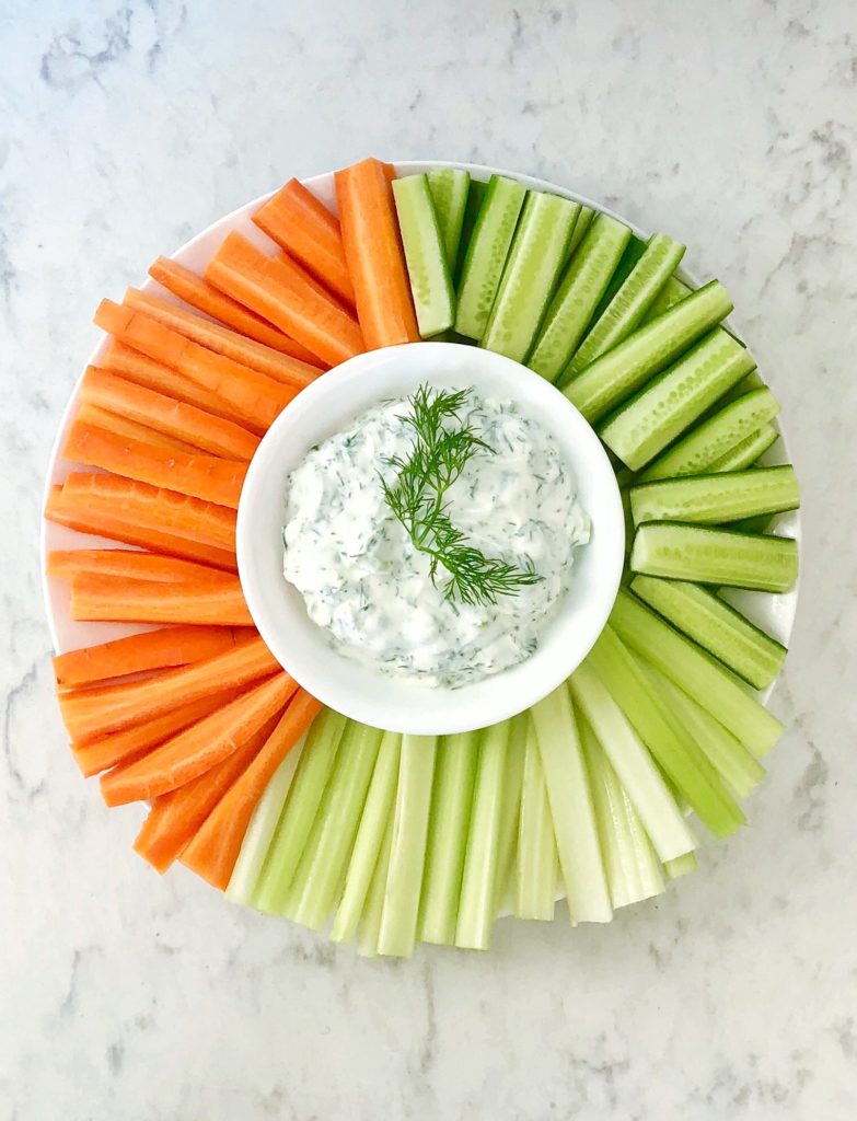 tzatziki dip