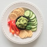 Pesto-Spinach-Hummus