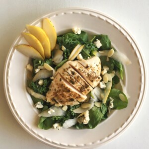 Soy-and-Sesame-Chicken-Marinade