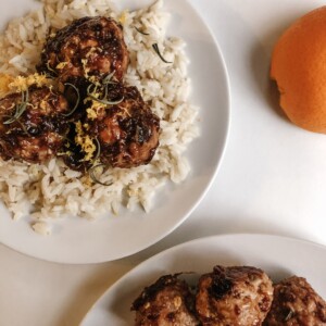 Savoury-Meatballs-with-Orange-and-Prune-Glaze