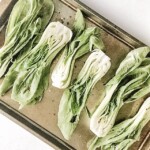 Roasted-Bok-Choy
