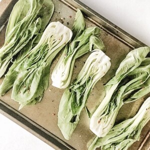Roasted-Bok-Choy