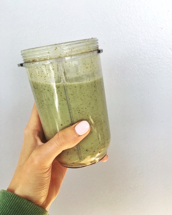 green-funky-monkey-smoothie