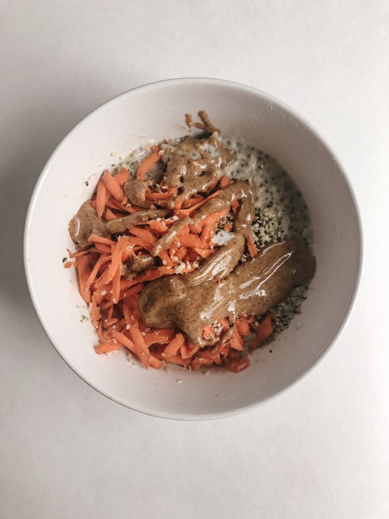 Carrot-Cake-Overnight-Chia-Oats
