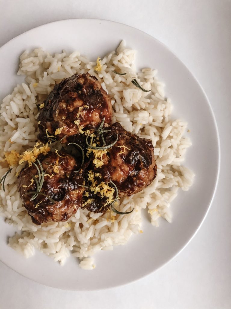 savoury-meatballs-with-orange-and-prune-glaze