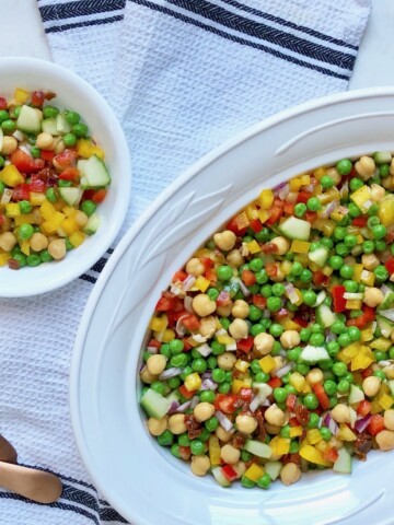 Moroccan-Chickpea-Salad