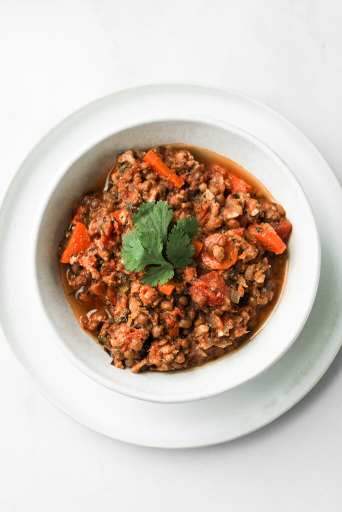 easy turkey chili