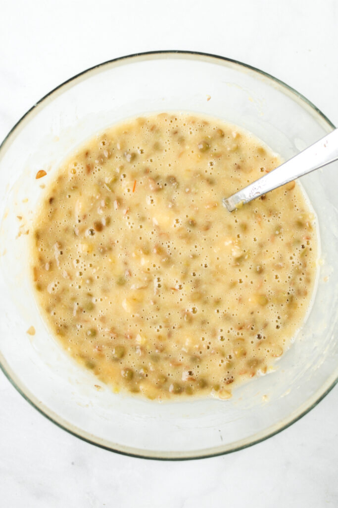 lentil cookies