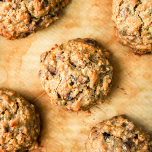 lentil cookies