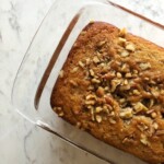 Walnut-Kefir-Loaf