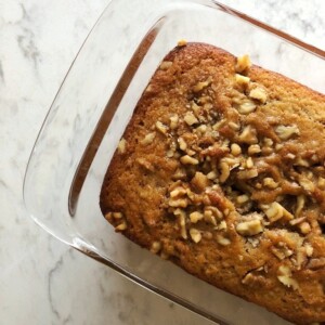 Walnut-Kefir-Loaf