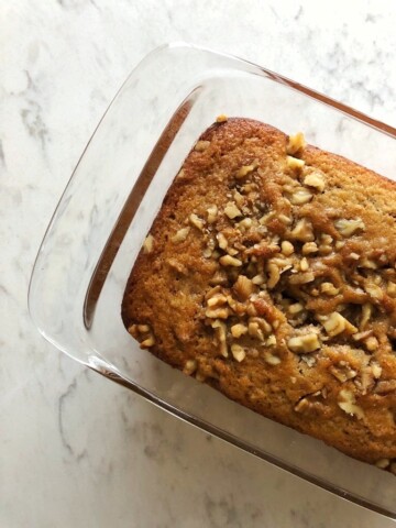Walnut-Kefir-Loaf