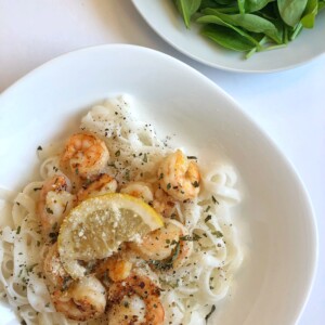 Lemon-Garlic-Shrimp
