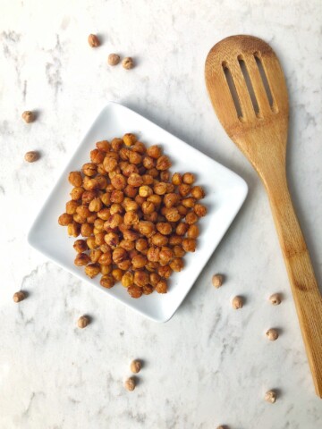 Roasted-Chickpeas
