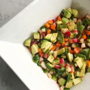 Chopped-Radish-Salad