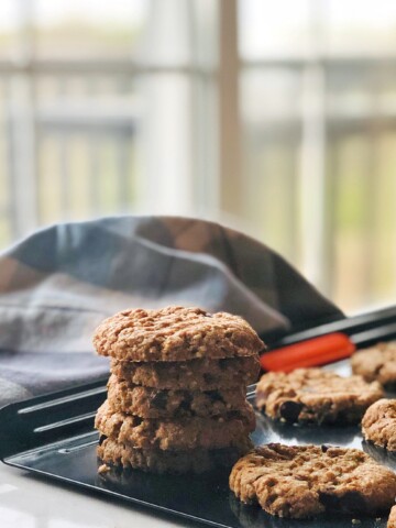 Hemp-Seed-and-Almond-Butter-Cookies