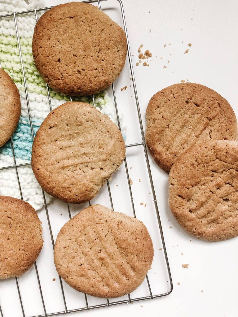 peanut-butter-cookies