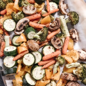 Roasted-Vegetables