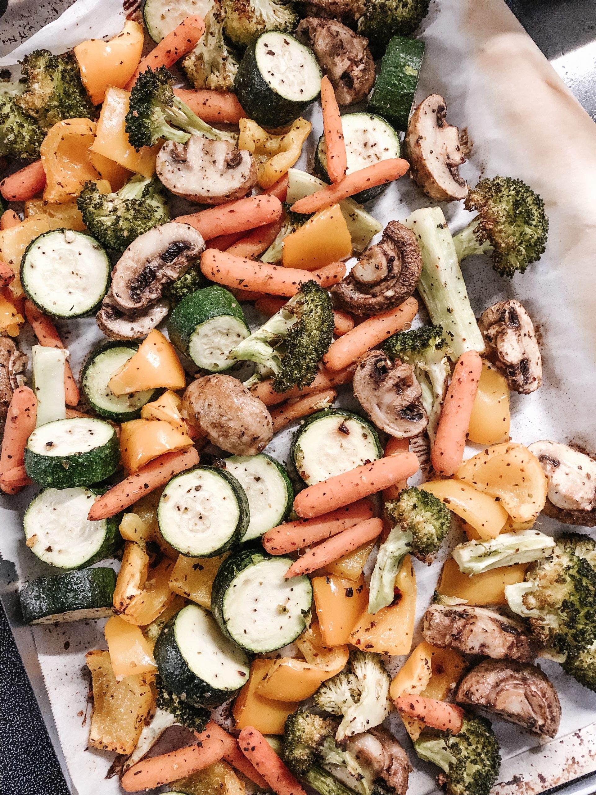 ROASTED VEGETABLES NUTRITION FACTS intelligence overview