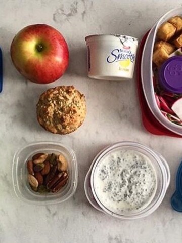 Meal-Prepping