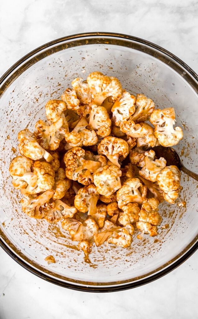 cauliflower wings