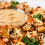 spicy cauliflower wings