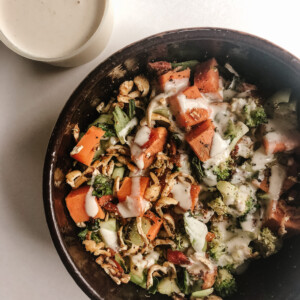 Lemon-Tahini-Sauce