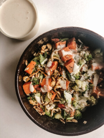 Lemon-Tahini-Sauce