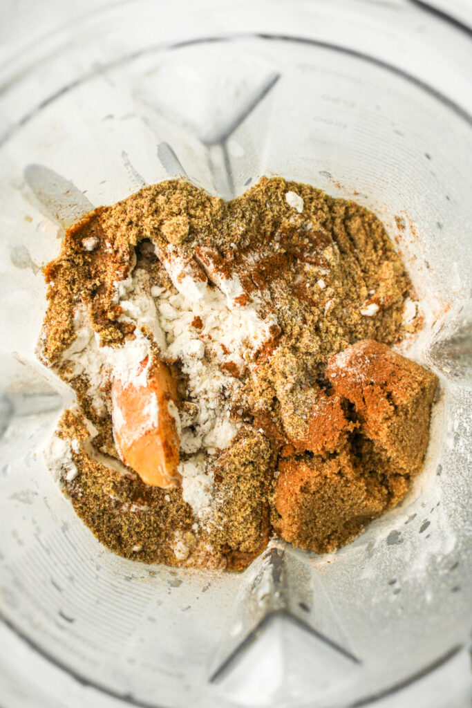 blender muffins
