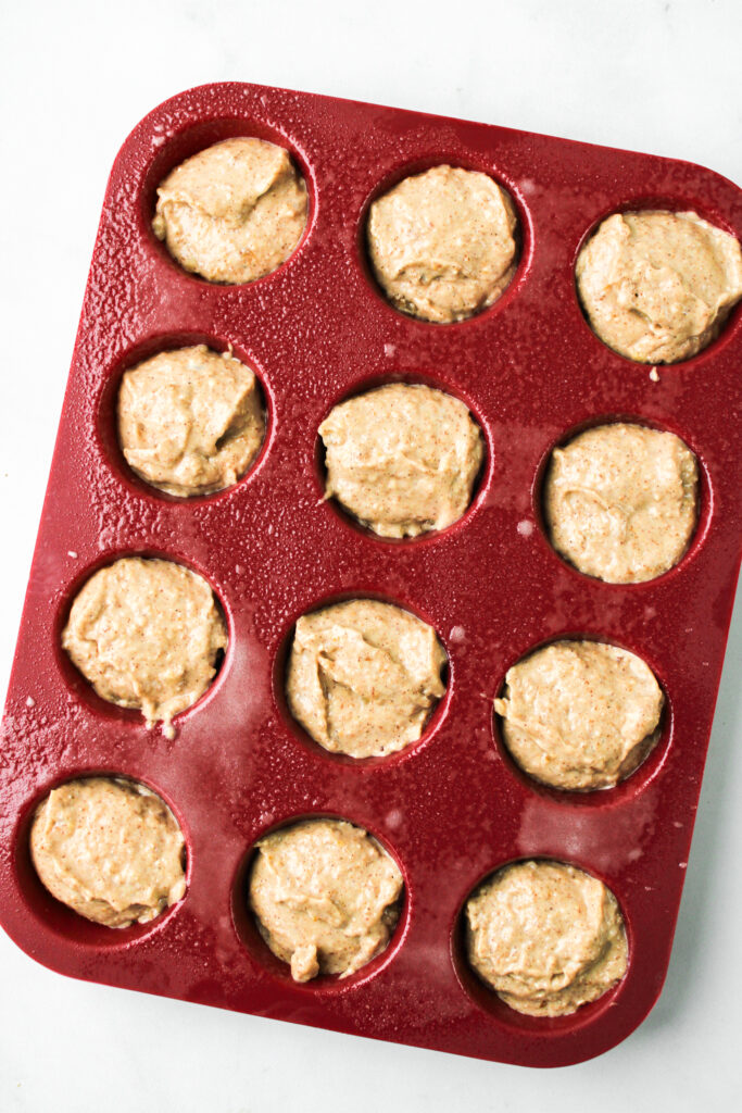 mini muffins
