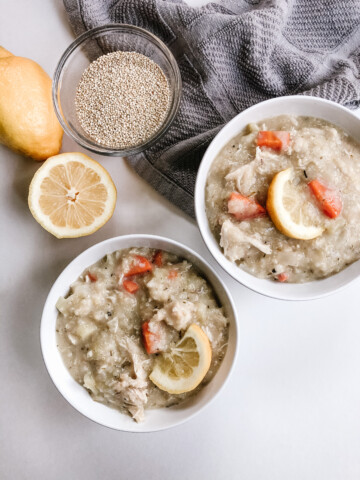 Lemon-Chicken-Quinoa-Soup