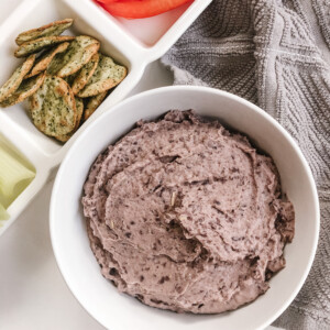 Rosemary-Balsamic-Bean-Dip