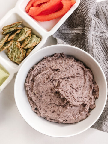Rosemary-Balsamic-Bean-Dip