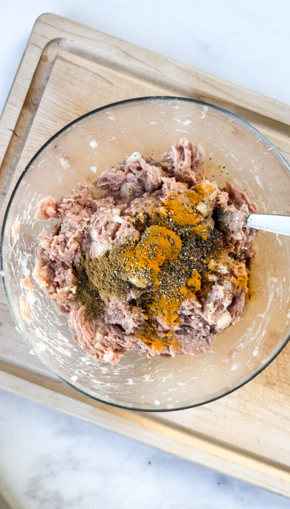 meatball ingredients