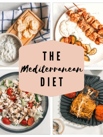 Mediterranean-Diet