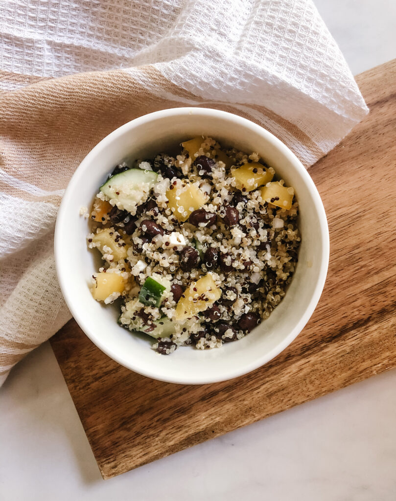 quinoa-black-bean-salad