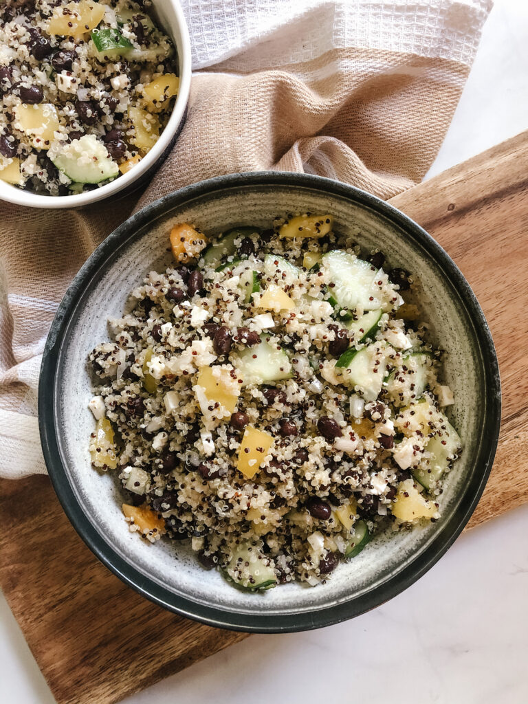 quinoa-black-bean-salad