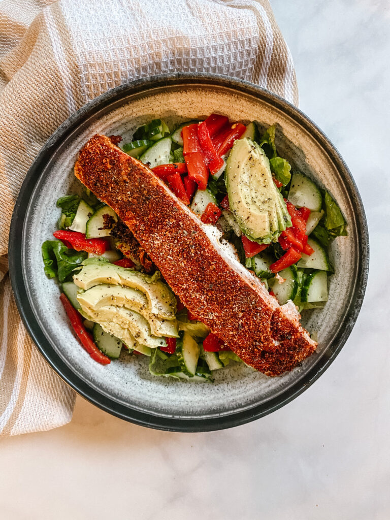 chili-garlic-salmon