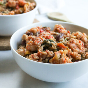 Shrimp-and-Bean-Jambalaya