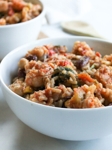 Shrimp-and-Bean-Jambalaya