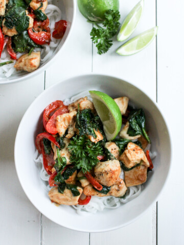 Peanut-Lime-Chicken-with-Zesty-Rice-Noodles