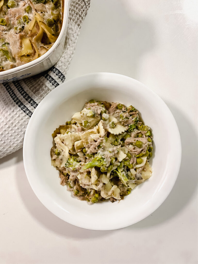creamy-oregano-tuna-casserole