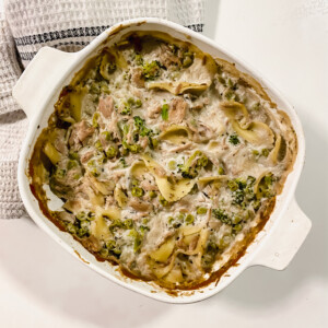 Creamy-Oregano-Tuna-Casserole
