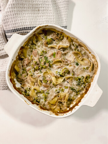 Creamy-Oregano-Tuna-Casserole