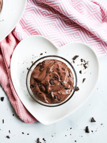 Vegan-Chocolate-Mousse