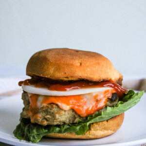 hamburgers