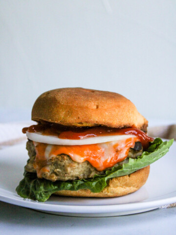 hamburgers